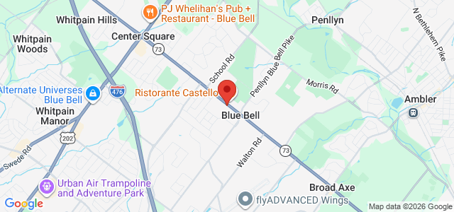 Deborah Mattei office location map