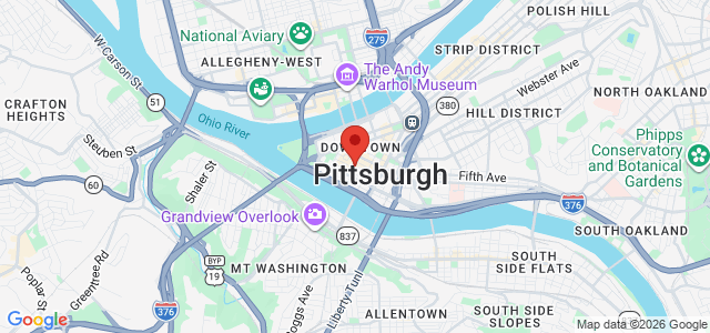 Deborah S. Maliver office location map