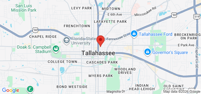 Deborah Stephens Minnis office location map