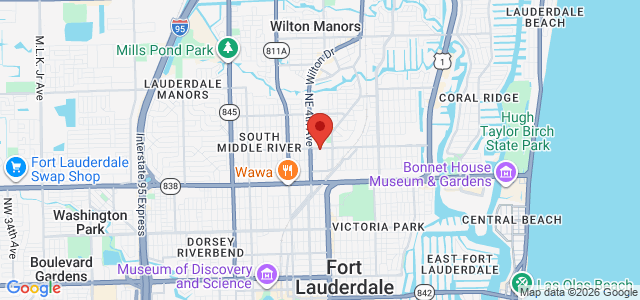 Denab Martinez office location map