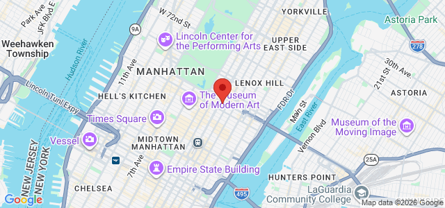 Dennison Marzocco office location map