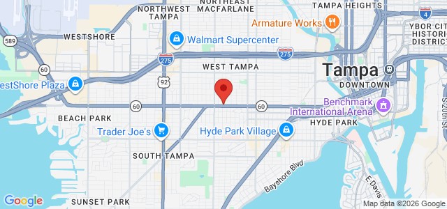 Dino Michaels office location map