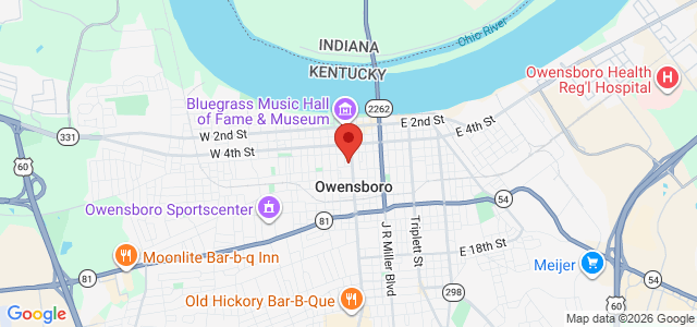 Dion Moorman office location map