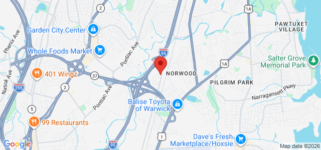 Don P. Moyer office location map