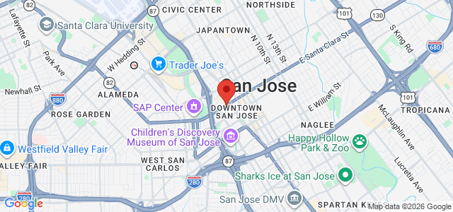 Donelle Morgan office location map