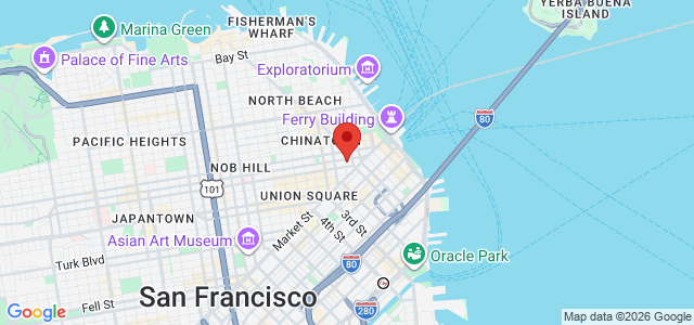 Dorothy Ma Esq. office location map