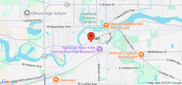 Douglas Mulvaney office location map