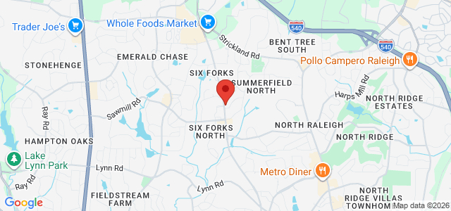 Ed Maginnis office location map
