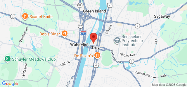 Edward R. Marinstein office location map