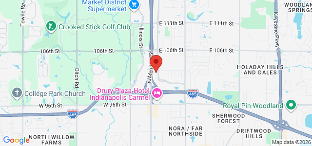 Eileen M. Maguire office location map