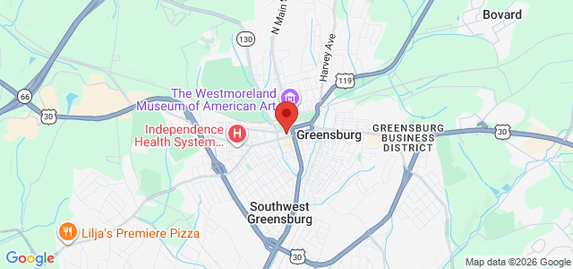 Elizabeth J. McCall Esq. office location map