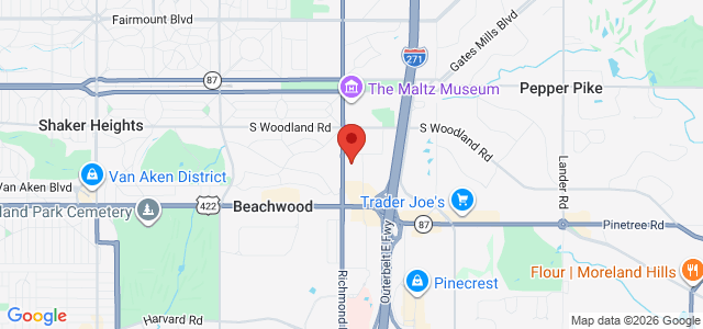Ellen S. Mandell office location map