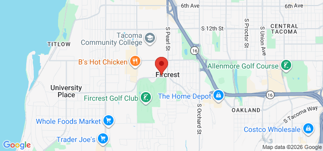 Erica L. Matson office location map
