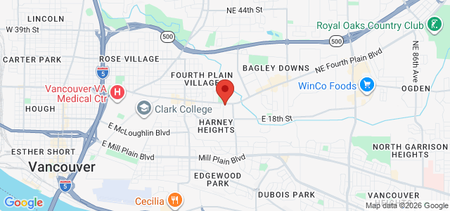 Erin Bradley McAleer office location map
