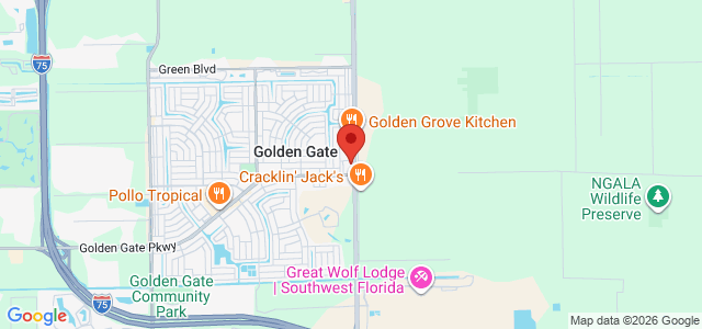 Erna Milien office location map