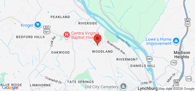 Esther S. McGuinn office location map