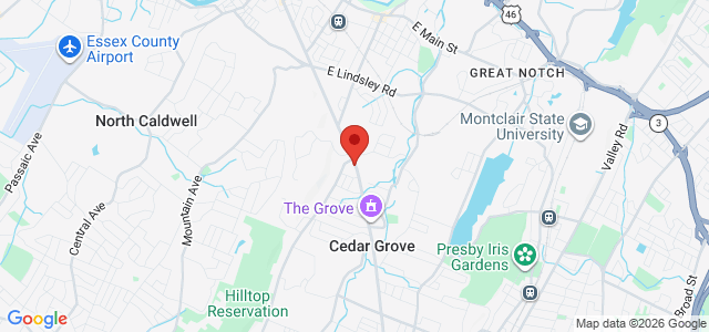 Frank J. Materia office location map