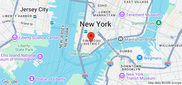 Frank Mazzaferro office location map
