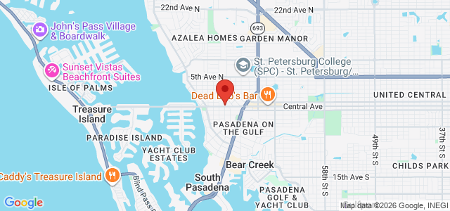 Frank P. Marsalisi office location map
