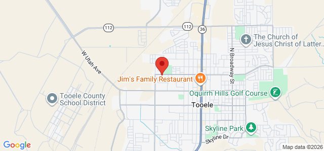 Frank T. Mohlman office location map