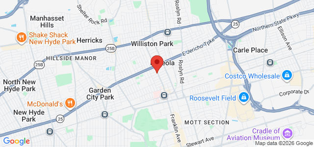 Gary M. Mionis office location map