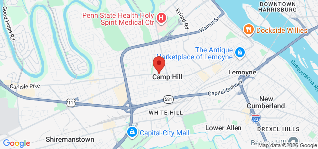 Geoffrey S. McInroy office location map