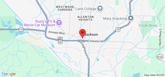 George L. Morrison III office location map