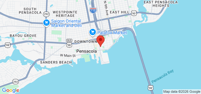 Gerald McKenzie office location map