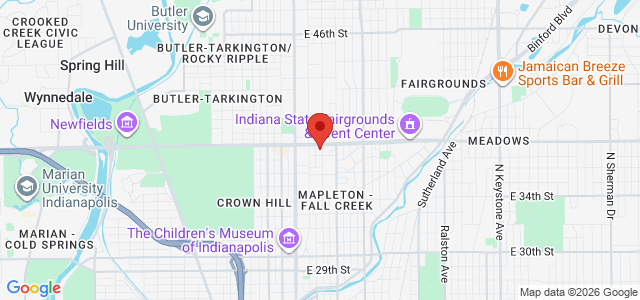 Gerald W. Mayer office location map