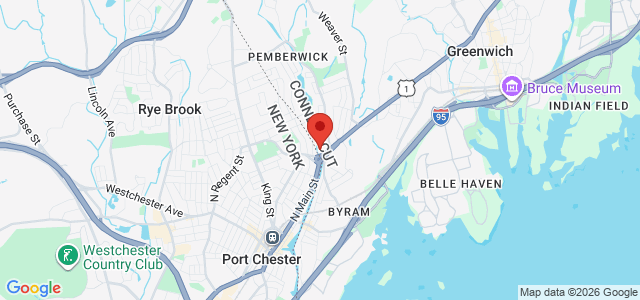 Gerry McMahon office location map