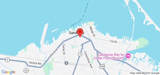 Gina M. McNea office location map