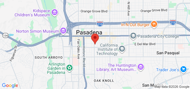 Gloria G. Medel office location map