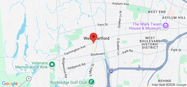Greg Mogel office location map