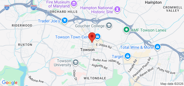 Gregg H. Mosson Esq. office location map