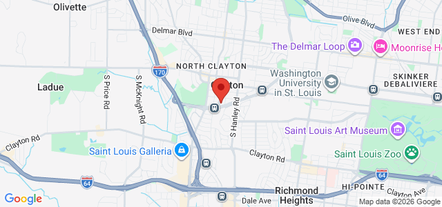 Gretchen Myers office location map