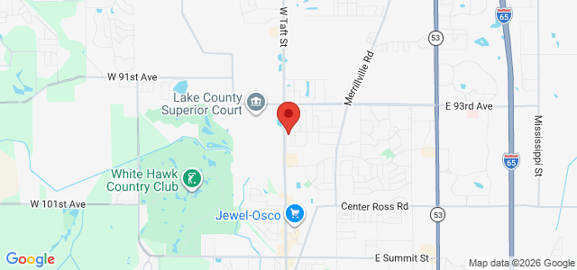 Haley McCleary office location map