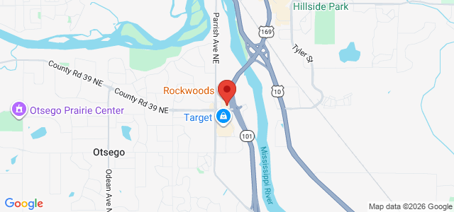Hannah M. Mumm office location map