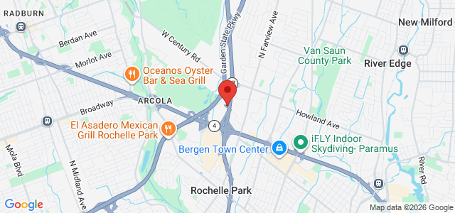 Harry E. McLellan III office location map