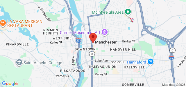 Heather V. Menezes office location map