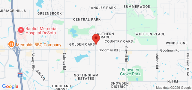 Heidi S. Milam office location map