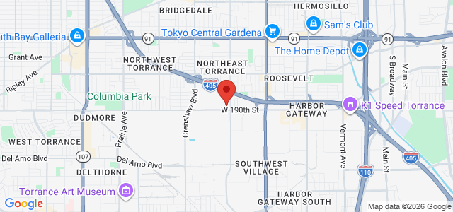 Hollie McManus Jr. office location map