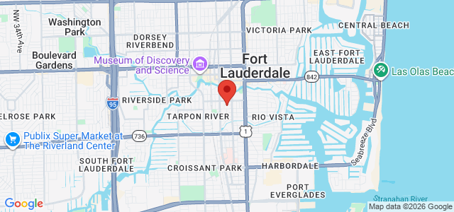 Hollis E. Mandell Esq. office location map
