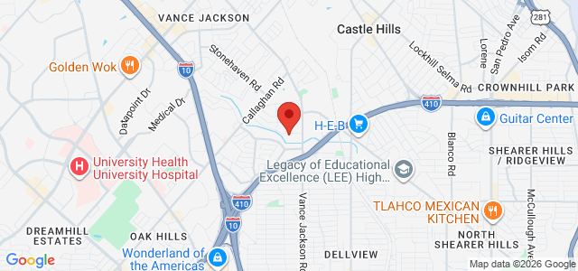 Holly Mendez office location map