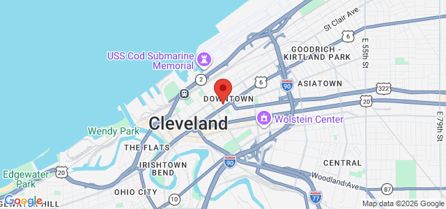 Holly Moore office location map