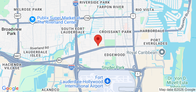 Howard Myones office location map