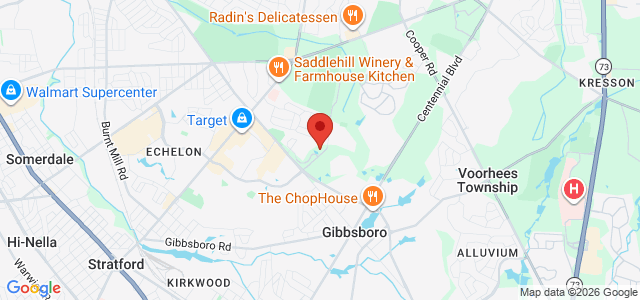 Howard S. Mendelson office location map