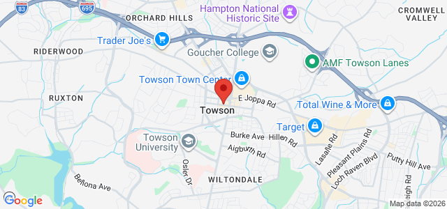 Hudson Lee Miller office location map