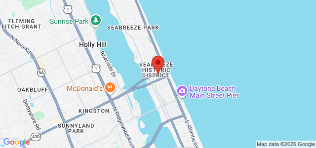 Hunter Blaze Morrill office location map