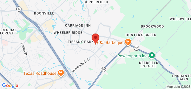 J. Derek Moore office location map