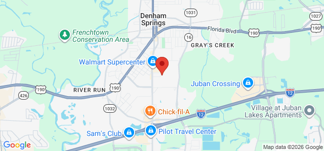 J. Greg Murphy office location map